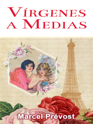 cover image of Vírgenes a Medias